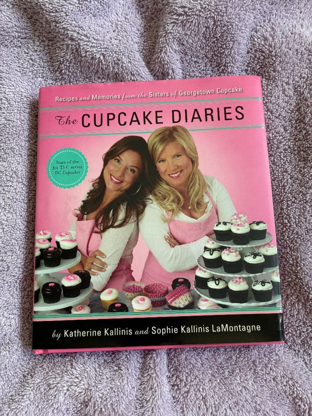 The Cupcake Diaries Cookbook